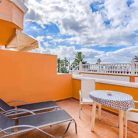 Апартаменты Complejo Tenerife Royal Garden