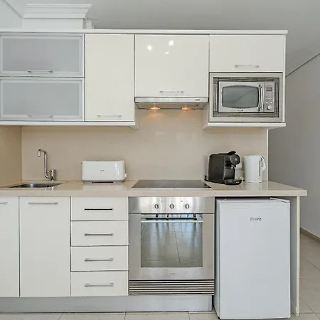 Complejo Tenerife Royal Garden Апартаменты Плая-де-лас-Америкас