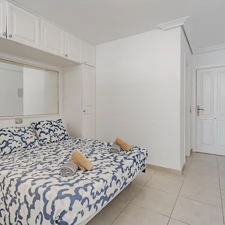 شقة Complejo Tenerife Royal Garden *