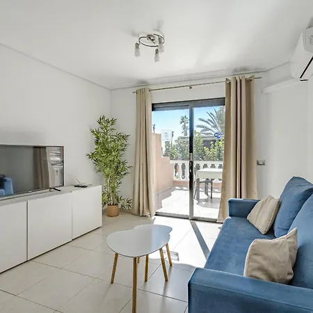 شقة Complejo Tenerife Royal Garden *