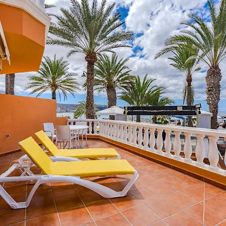 Complejo Tenerife Royal Garden 公寓