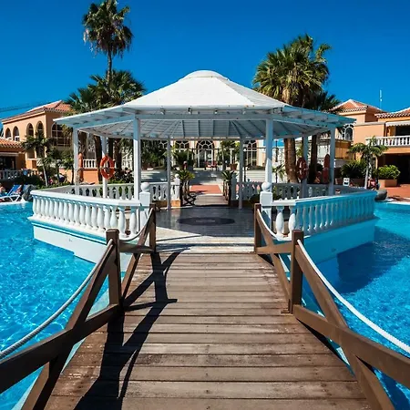 شقة Complejo Tenerife Royal Garden بلايا ذي لاس أميريكاس