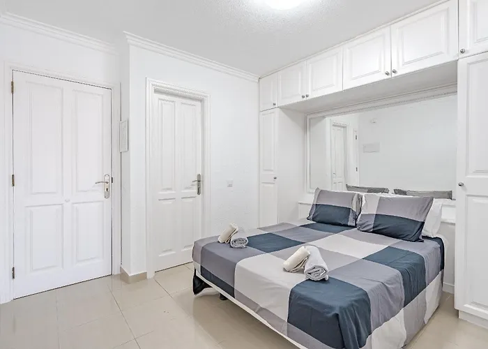 Complejo Tenerife Royal Garden 美洲海滩