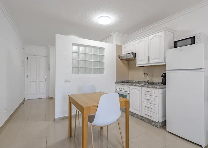 Complejo Tenerife Royal Garden * 美洲海滩