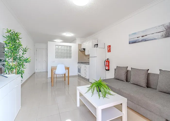 Complejo Tenerife Royal Garden 美洲海滩