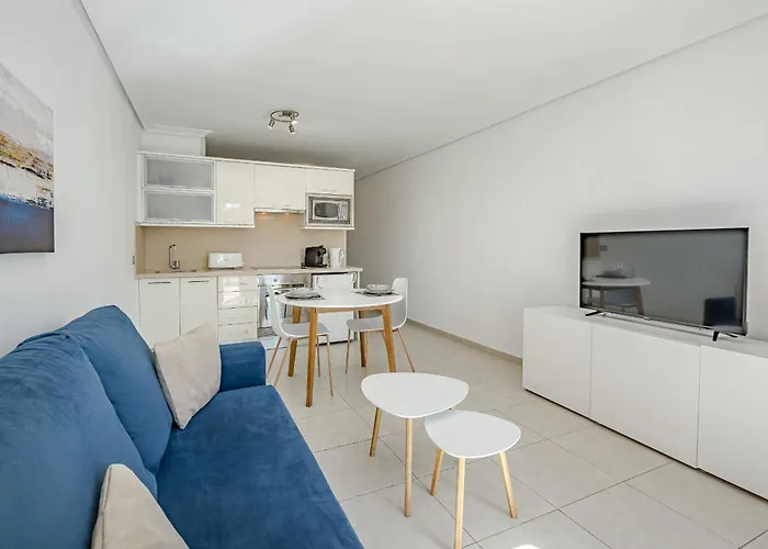 Complejo Tenerife Royal Garden 美洲海滩