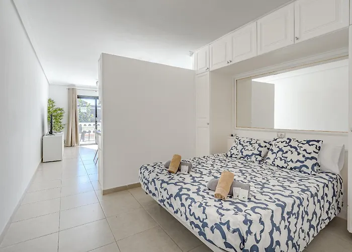 Complejo Tenerife Royal Garden