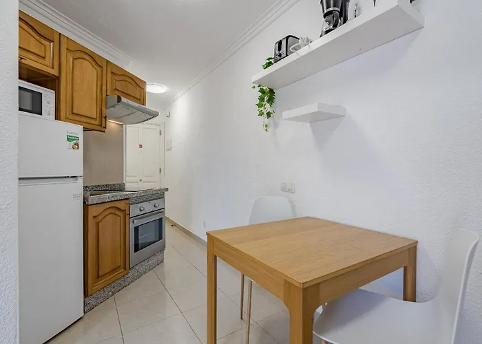 Complejo Tenerife Royal Garden