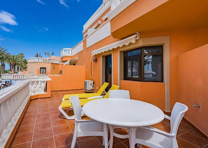 Complejo Tenerife Royal Garden 公寓