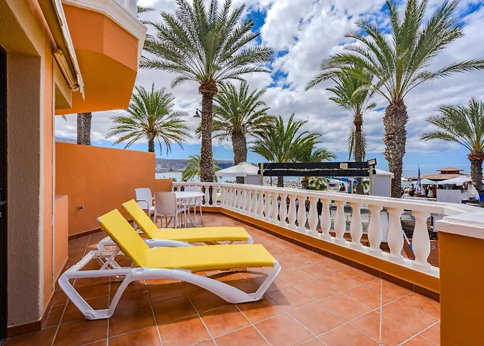 Complejo Tenerife Royal Garden 公寓