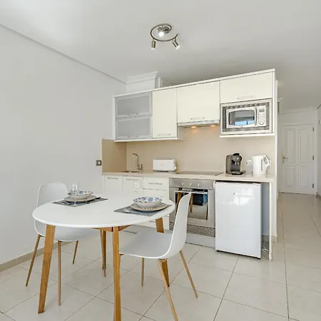 Apartamento Complejo Tenerife Royal Garden *