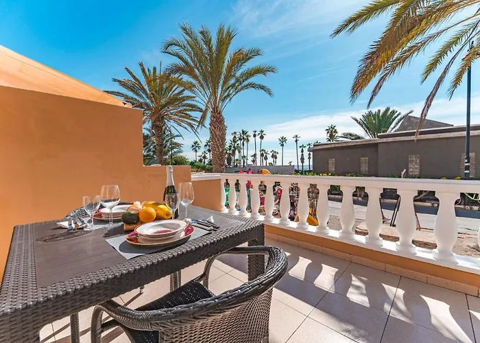 Apartament Complejo Tenerife Royal Garden Playa de las Americas (Tenerife)