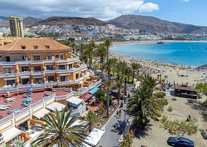 Apartament Complejo Tenerife Royal Garden Playa de las Americas (Tenerife)