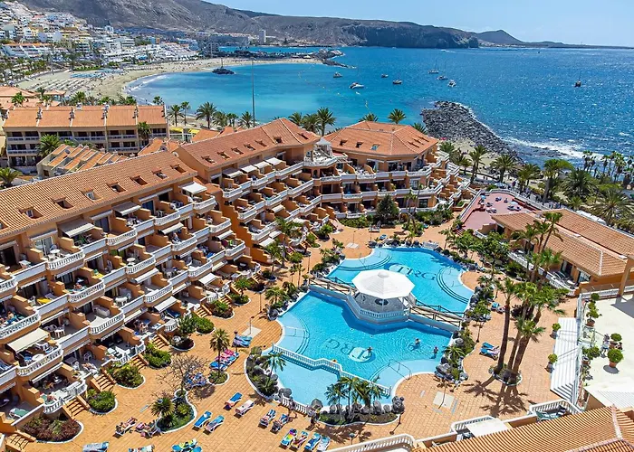 Apartament Complejo Tenerife Royal Garden Playa de las Americas (Tenerife)