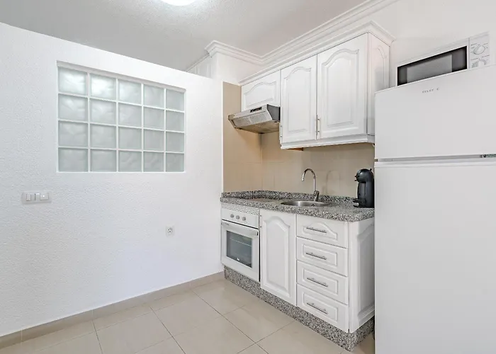 Apartament Complejo Tenerife Royal Garden Playa de las Americas (Tenerife)