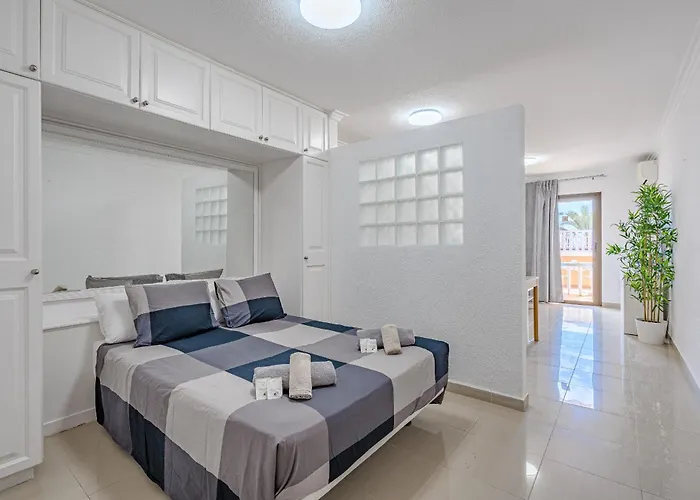 Complejo Tenerife Royal Garden Apartament Playa de las Americas (Tenerife)