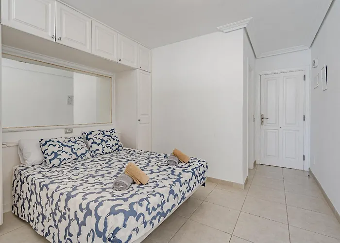 Apartament Complejo Tenerife Royal Garden *