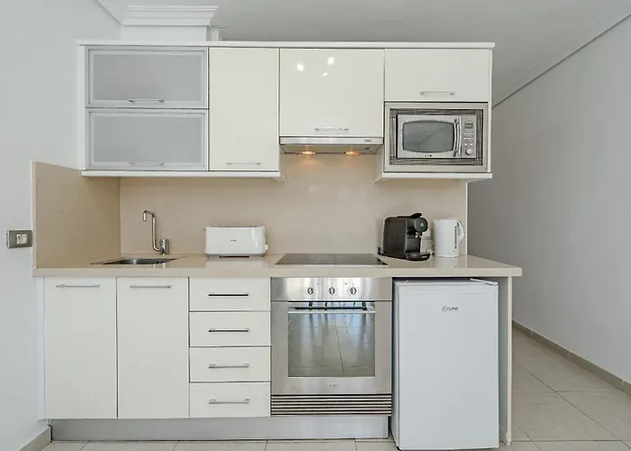 Complejo Tenerife Royal Garden Apartament Playa de las Americas (Tenerife)