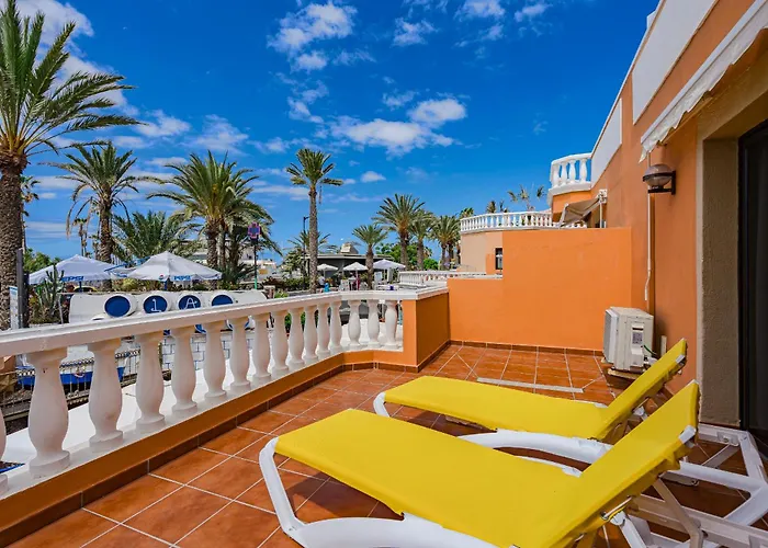 Apartament Complejo Tenerife Royal Garden