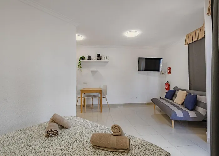 Apartament Complejo Tenerife Royal Garden *