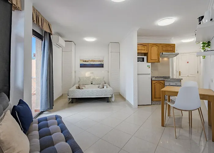 Apartament Complejo Tenerife Royal Garden *