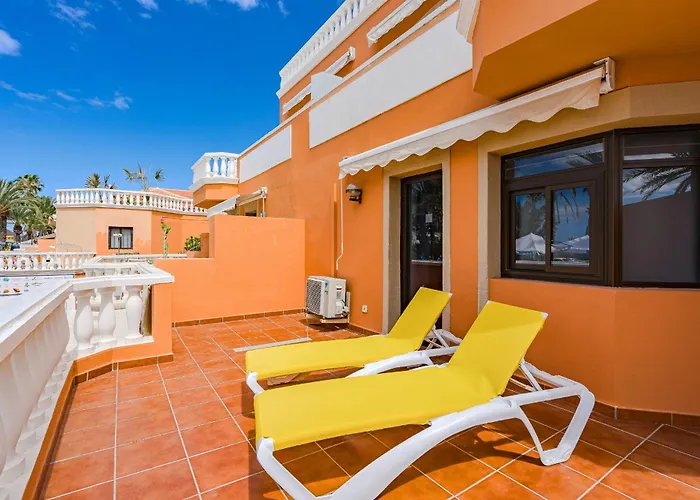 Apartament Complejo Tenerife Royal Garden *
