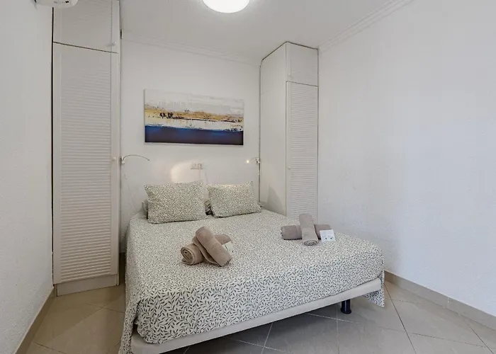 Complejo Tenerife Royal Garden Apartament Playa de las Americas (Tenerife)