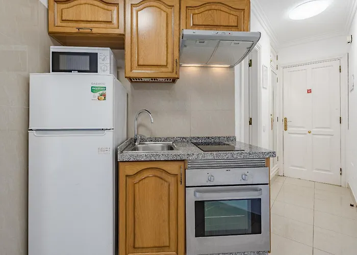 Apartament Complejo Tenerife Royal Garden Playa de las Americas (Tenerife)