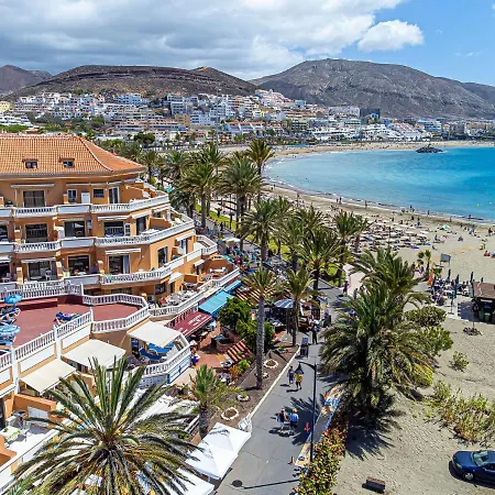 Апартаменти Complejo Tenerife Royal Garden Плайя-де-лас-Амерікас