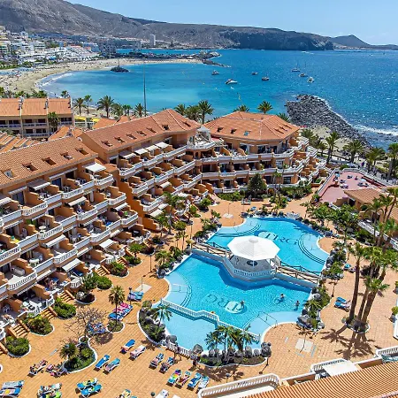 Апартаменти Complejo Tenerife Royal Garden Плайя-де-лас-Амерікас