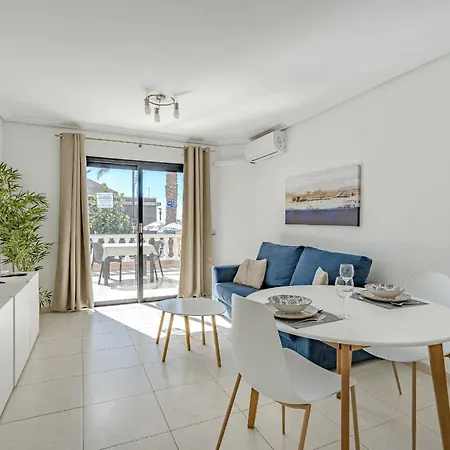 Апартаменти Complejo Tenerife Royal Garden