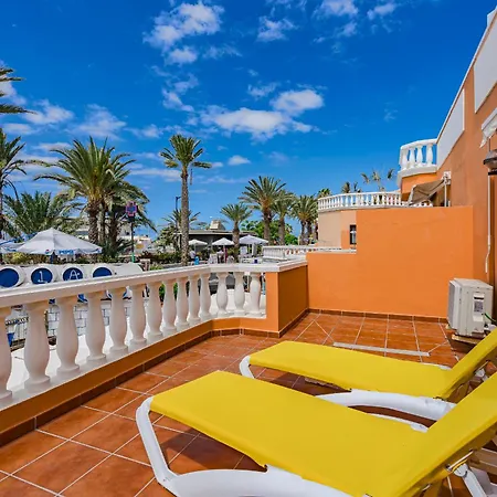 Апартаменти Complejo Tenerife Royal Garden
